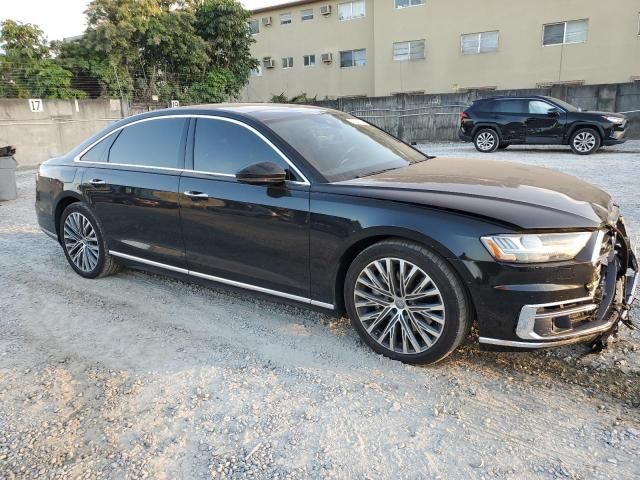 2019 Audi A8 L