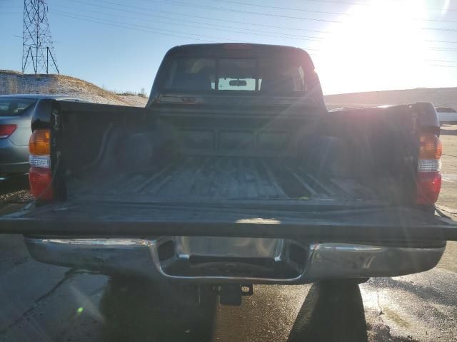 2004 Toyota Tacoma Double Cab