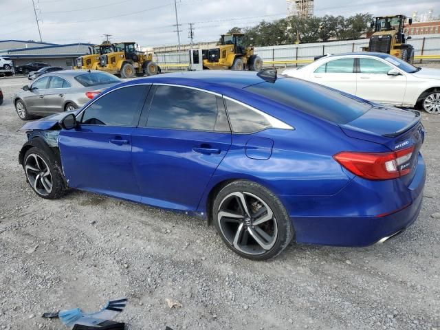 2021 Honda Accord Sport