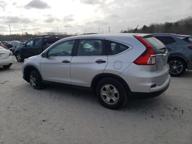 2016 Honda CR-V LX