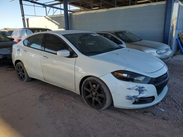 2013 Dodge Dart SXT