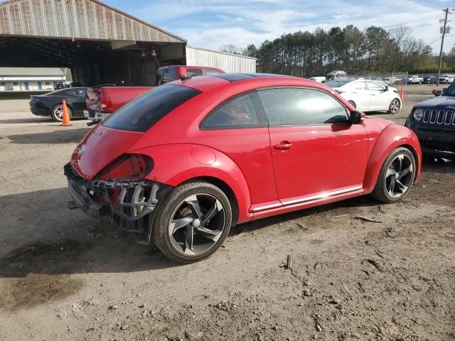 2013 Volkswagen Beetle