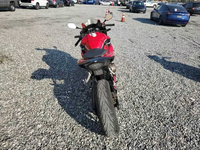 2022 Honda CBR500 RA