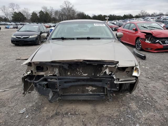 2004 Mercury Grand Marquis LS