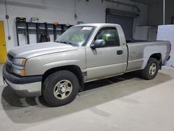 Chevrolet salvage cars for sale: 2003 Chevrolet Silverado K1500