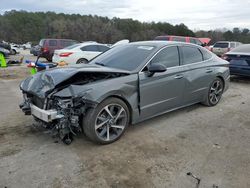 2022 Hyundai Sonata SEL Plus en venta en Florence, MS