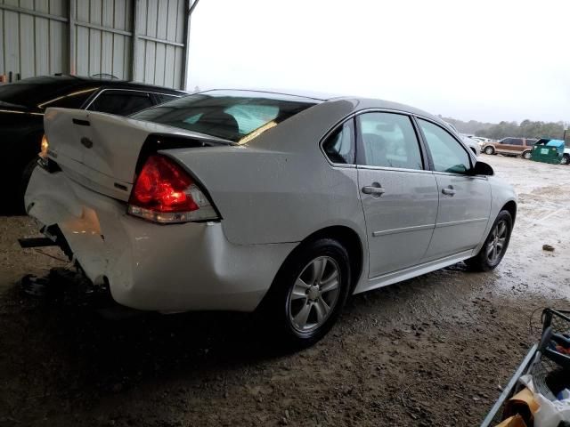 2012 Chevrolet Impala LS