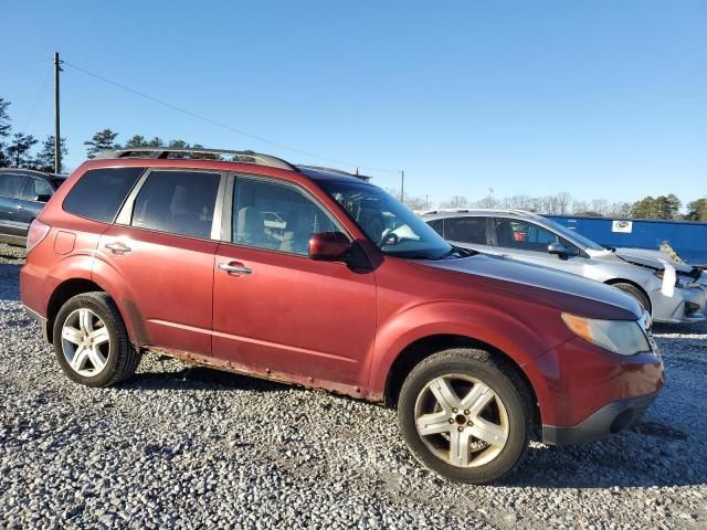 2010 Subaru Forester 2.5X Premium