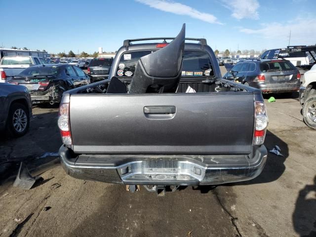 2015 Toyota Tacoma Double Cab