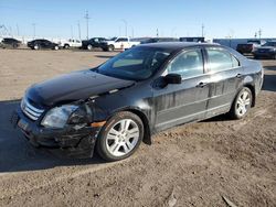 Salvage Cars with No Bids Yet For Sale at auction: 2007 Ford Fusion SEL