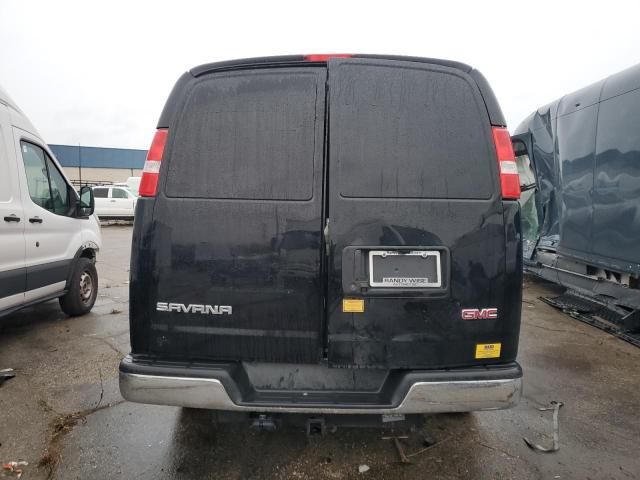 2024 GMC Savana G3500