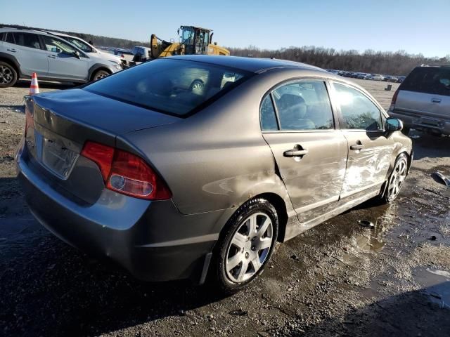 2008 Honda Civic LX