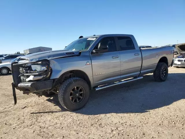 2022 Dodge RAM 3500 BIG HORN/LONE Star