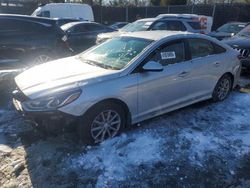 Vehiculos salvage en venta de Copart Cleveland: 2019 Hyundai Sonata SE