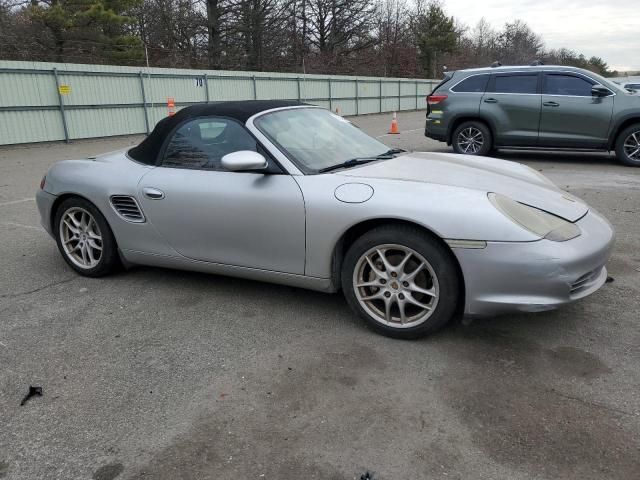 2003 Porsche Boxster