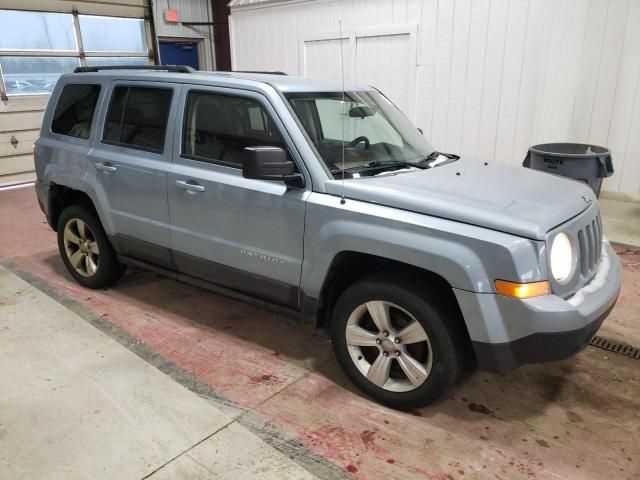 2013 Jeep Patriot Latitude