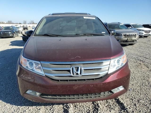 2013 Honda Odyssey Touring