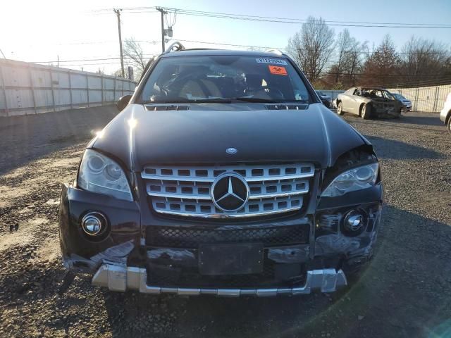 2009 Mercedes-Benz ML 550