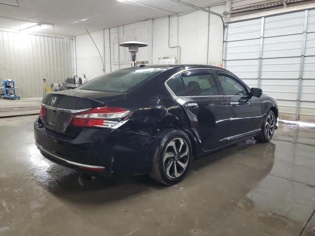 2016 Honda Accord EXL