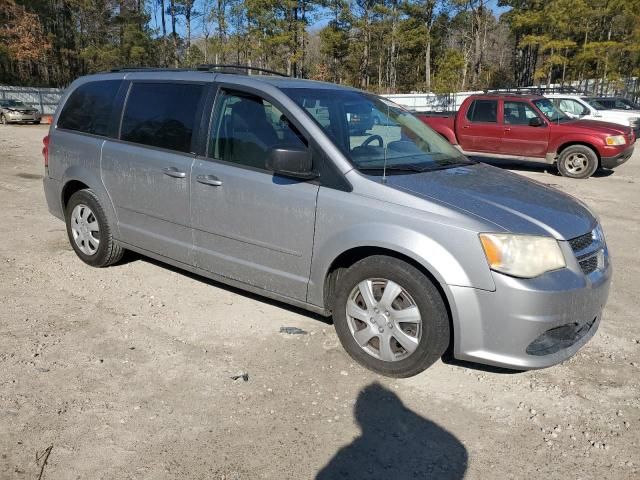 2013 Dodge Grand Caravan SE