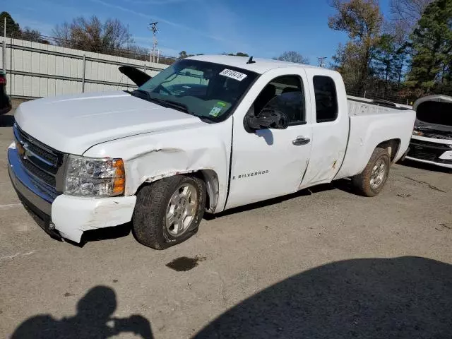 2007 Chevrolet Silverado C1500