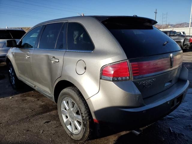 2008 Lincoln MKX