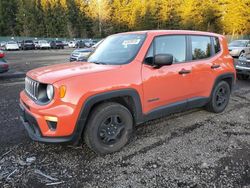 Lots with Bids for sale at auction: 2021 Jeep Renegade Sport