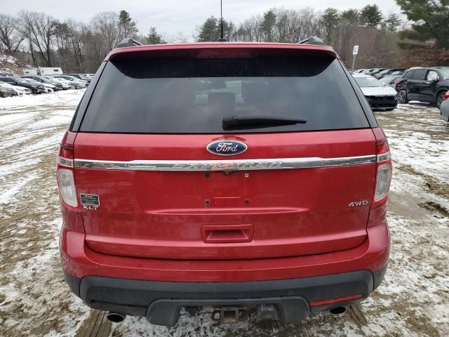 2012 Ford Explorer XLT