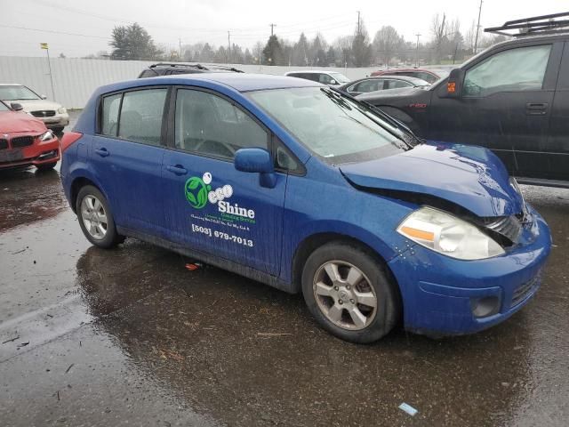 2008 Nissan Versa S