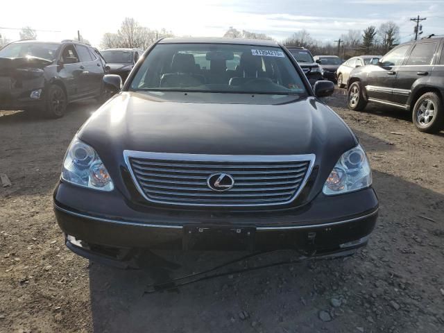 2006 Lexus LS 430