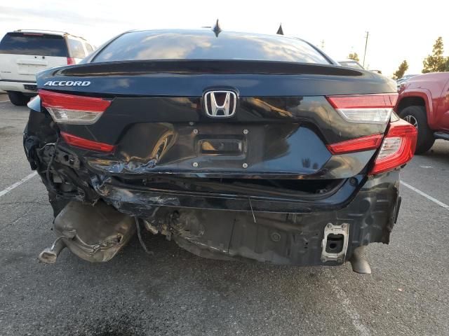 2018 Honda Accord LX