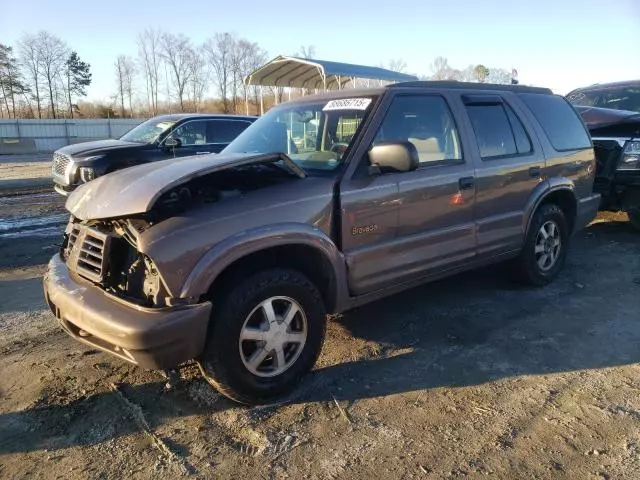 1999 Oldsmobile Bravada