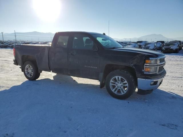 2014 Chevrolet Silverado K1500 LT