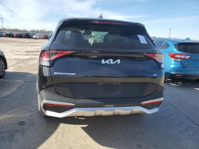 2024 KIA Sportage LX