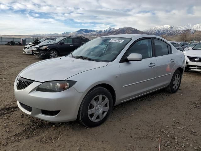 2006 Mazda 3 I