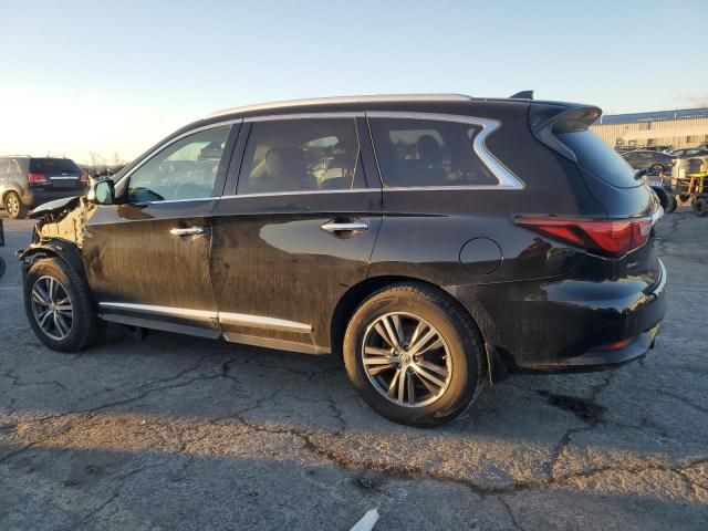 2017 Infiniti QX60