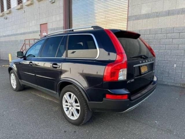 2011 Volvo XC90 3.2