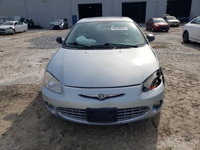 2003 Chrysler Sebring LXI