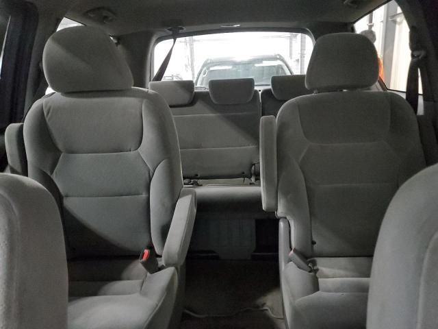 2009 Honda Odyssey LX