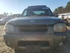 2002 Nissan Frontier Crew Cab XE