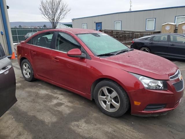 2013 Chevrolet Cruze LT