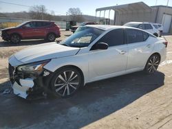 Nissan Altima Vehiculos salvage en venta: 2019 Nissan Altima SR