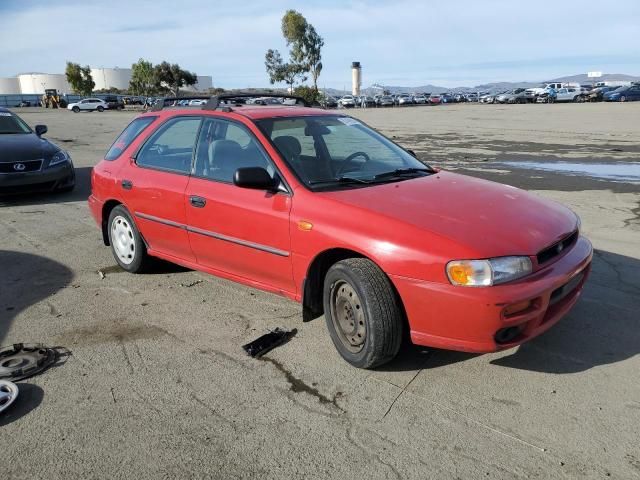 1998 Subaru Impreza L