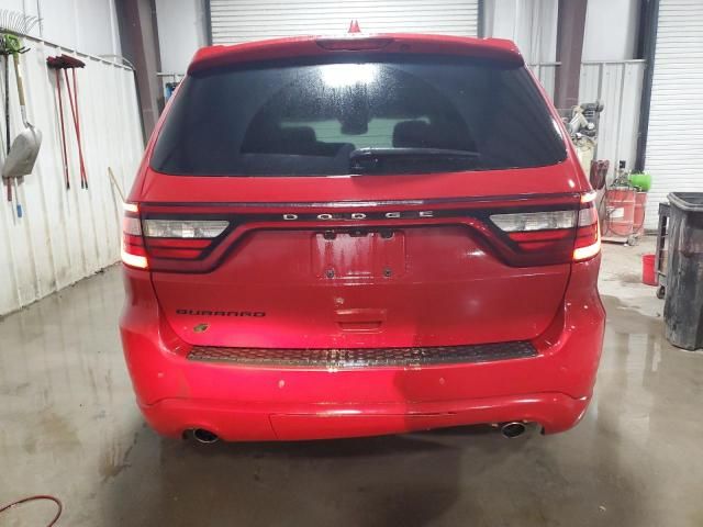 2018 Dodge Durango SXT