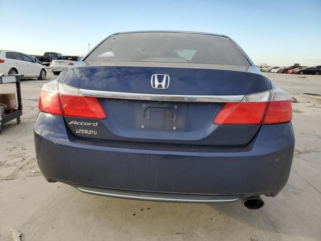 2014 Honda Accord LX