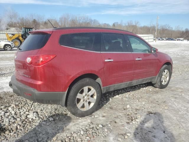 2012 Chevrolet Traverse LT