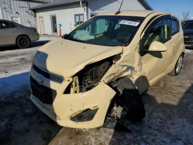 2014 Chevrolet Spark LS