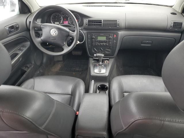 2004 Volkswagen Passat GLS