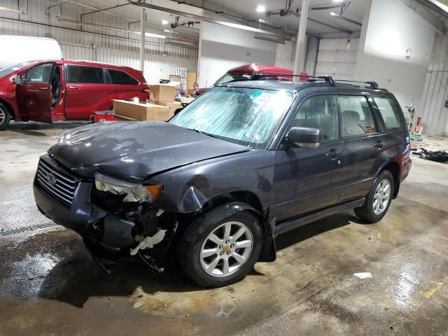 2008 Subaru Forester 2.5X Premium