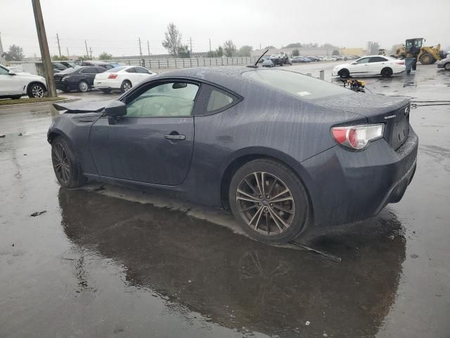 2013 Subaru BRZ 2.0 Premium